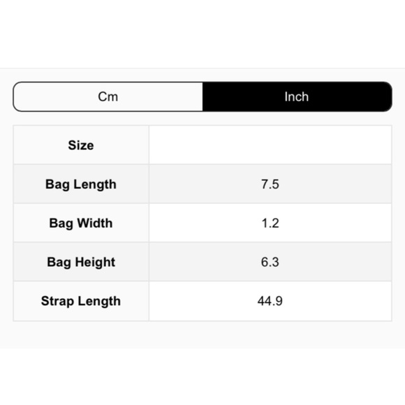 Stud & Pearl Detail Crossbody Purse - Picture 5 of 5